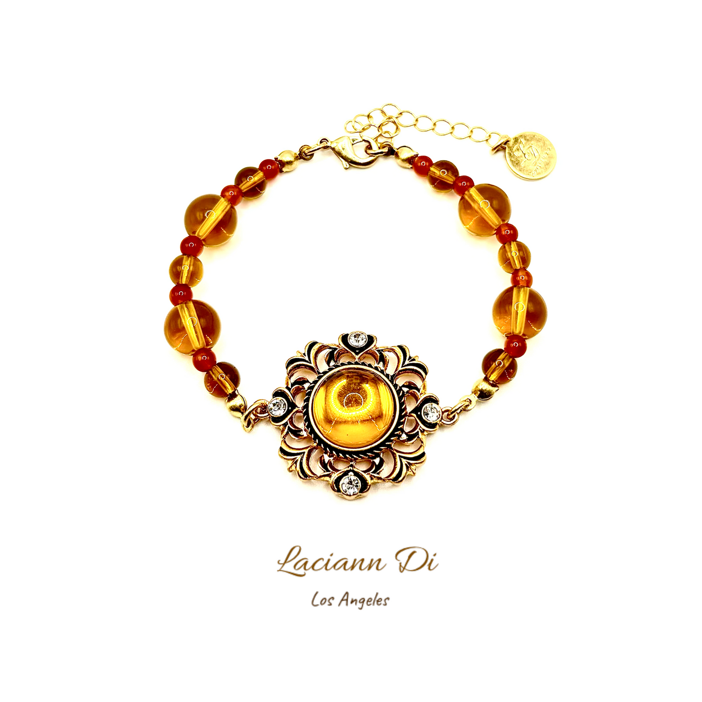 Laciann Di Palace Glaze Bracelet