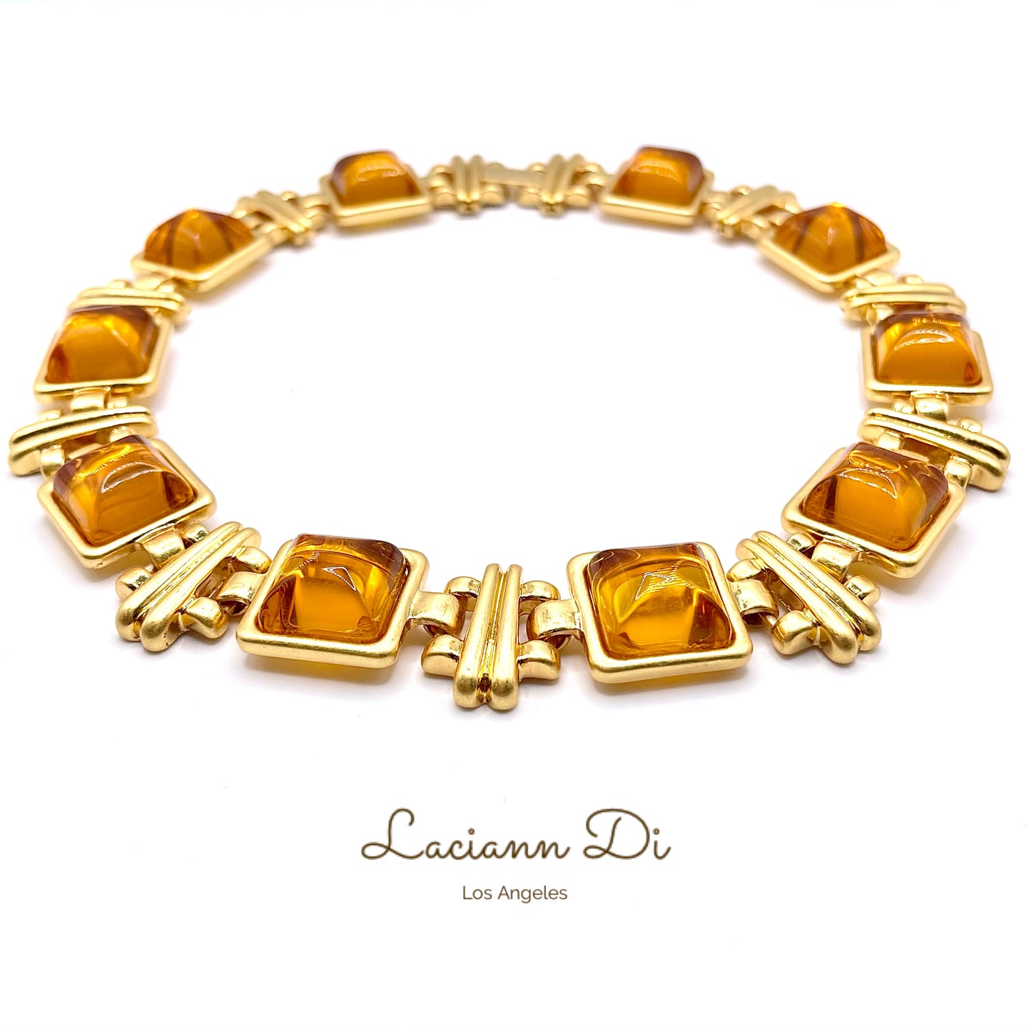 Laciann Di Palace Glaze Necklace