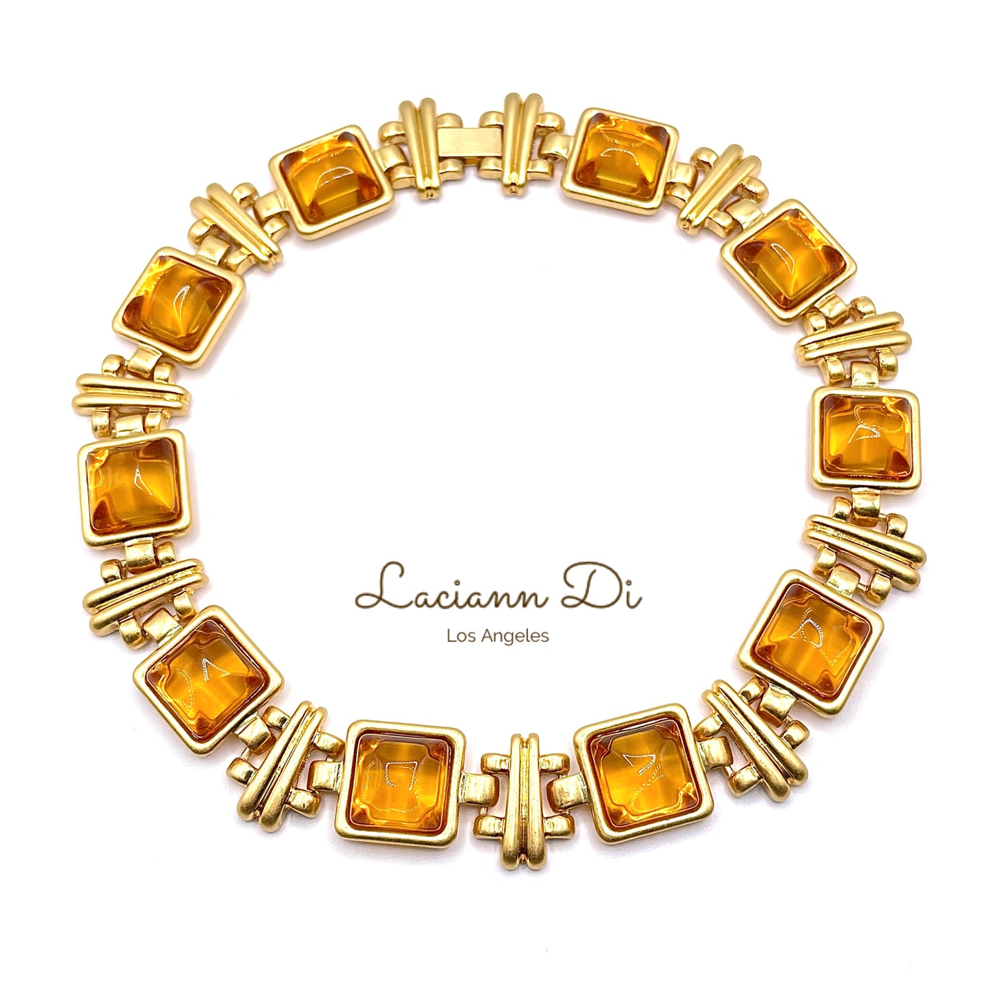 Laciann Di Palace Glaze Necklace